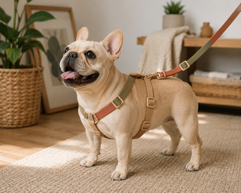 Dog Harness and Lead