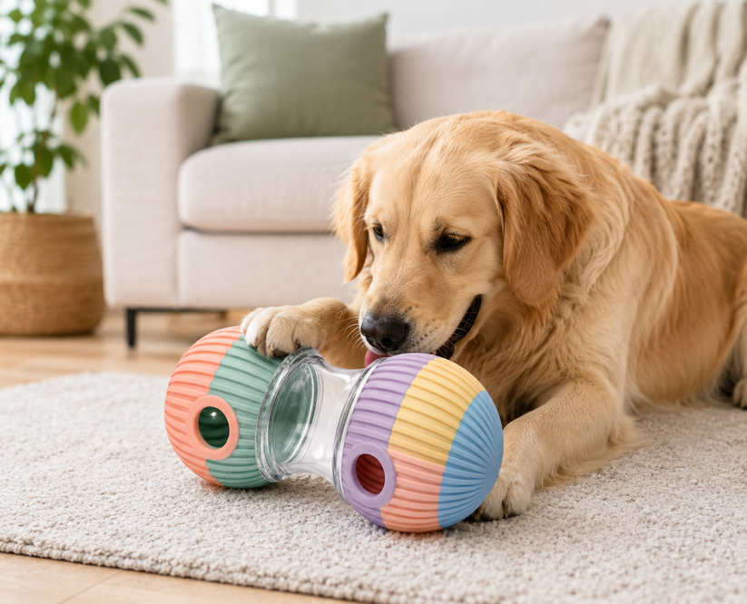 Treat and Enrichment Toys