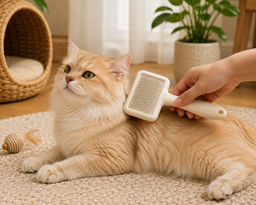 Pet Grooming and Care